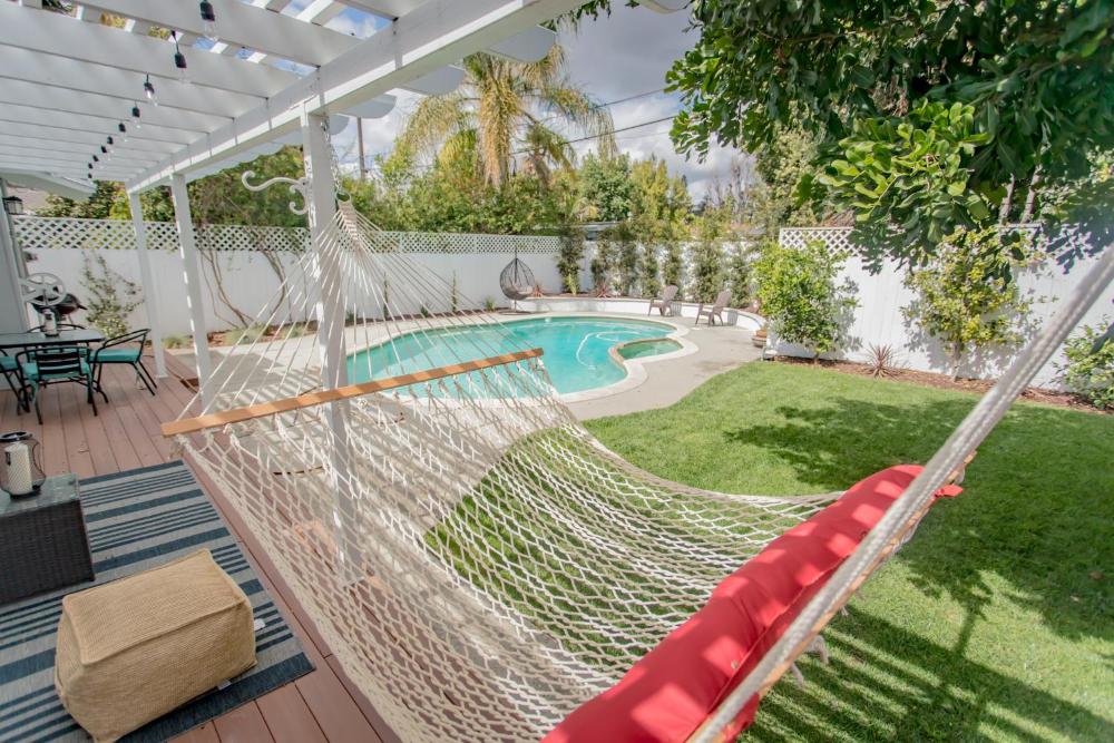 Vacation Home interior